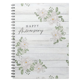 CUADERNO FELIZ ANIVERSARIO