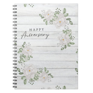 CUADERNO FELIZ ANIVERSARIO