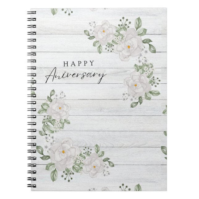 CUADERNO FELIZ ANIVERSARIO (Frente)