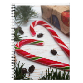 Cuaderno Feliz Año Nuevo