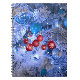 Cuaderno Feliz Año Nuevo