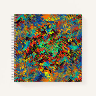 Cuaderno ¡Feliz Año Nuevo!..