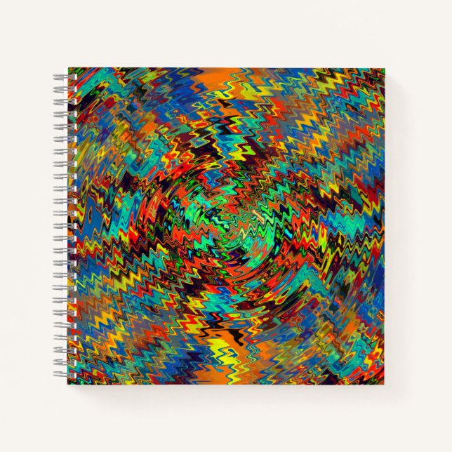 Cuaderno ¡Feliz Año Nuevo!.. (Anverso)