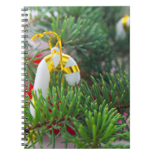 Cuaderno Feliz Año Nuevo