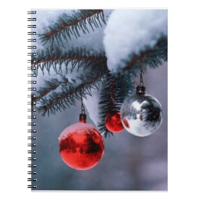 Cuaderno Feliz Año Nuevo (Frente)