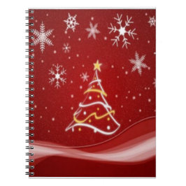 Cuaderno Feliz Año Nuevo