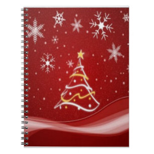 Cuaderno Feliz Año Nuevo