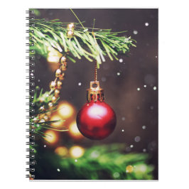 Cuaderno Feliz Año Nuevo