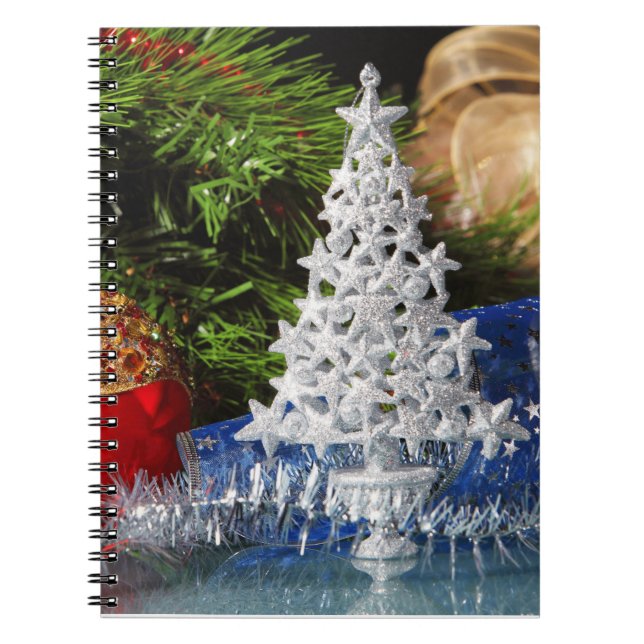 Cuaderno Feliz Año Nuevo (Frente)