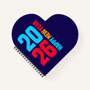Cuaderno Feliz Año Nuevo 2026-34568