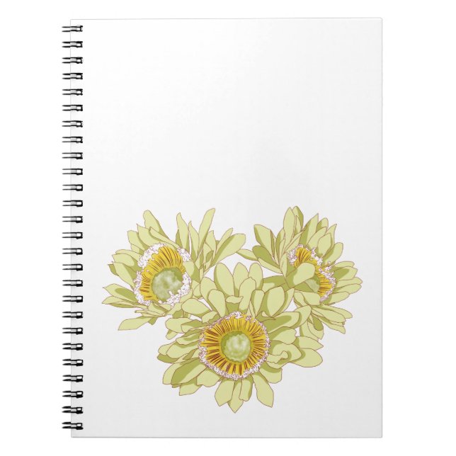 Cuaderno Feliz con tu portátil de fotos espiral (Frente)