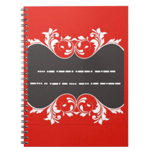 Cuaderno Feliz cumpleaños en el código Morse 2