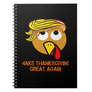 Cuaderno Feliz Día de Acción de Gracias