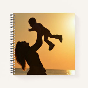 CUADERNO FELIZ DÍA DE LA MADRE