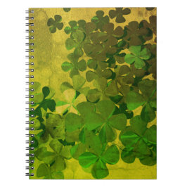 Cuaderno Feliz Día de San Patricio