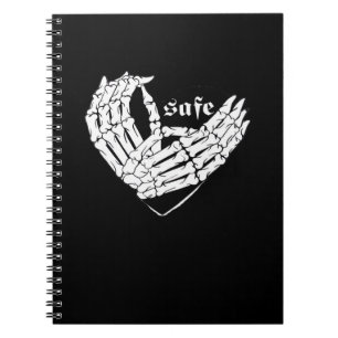 Cuaderno Feliz Día de San Valentín - Mi corazón es mi San V