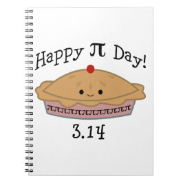Cuaderno ¡Feliz Día Del Pi!