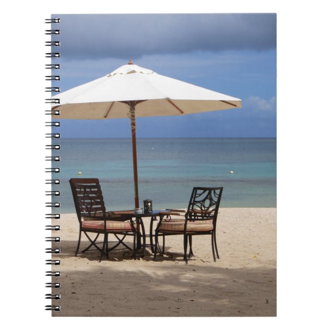 Cuaderno Feliz fuera (Frente)