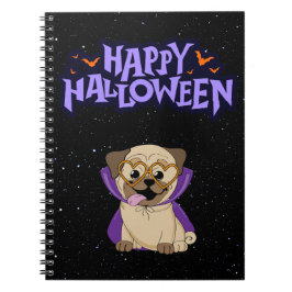 Cuaderno Feliz Halloween