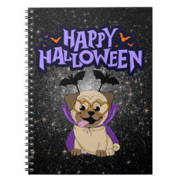 Cuaderno Feliz Halloween
