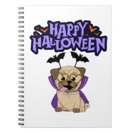 Cuaderno Feliz Halloween