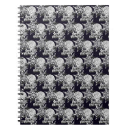 Cuaderno Feliz Halloween