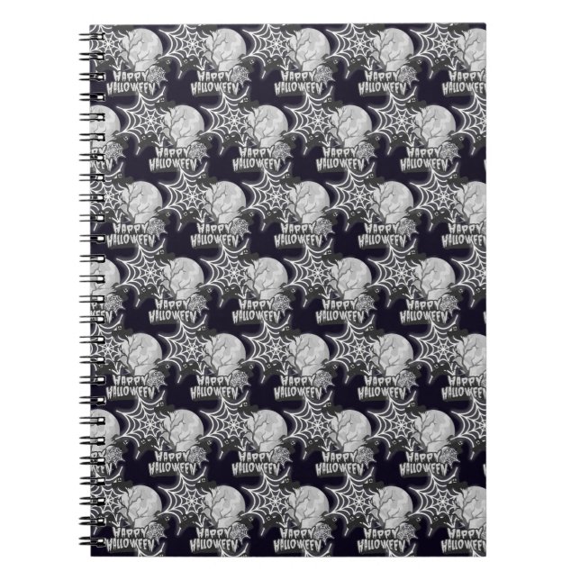 Cuaderno Feliz Halloween (Frente)