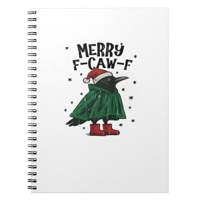 Cuaderno Feliz Nav-Fiest Esencial Minimal Limpio (Frente)