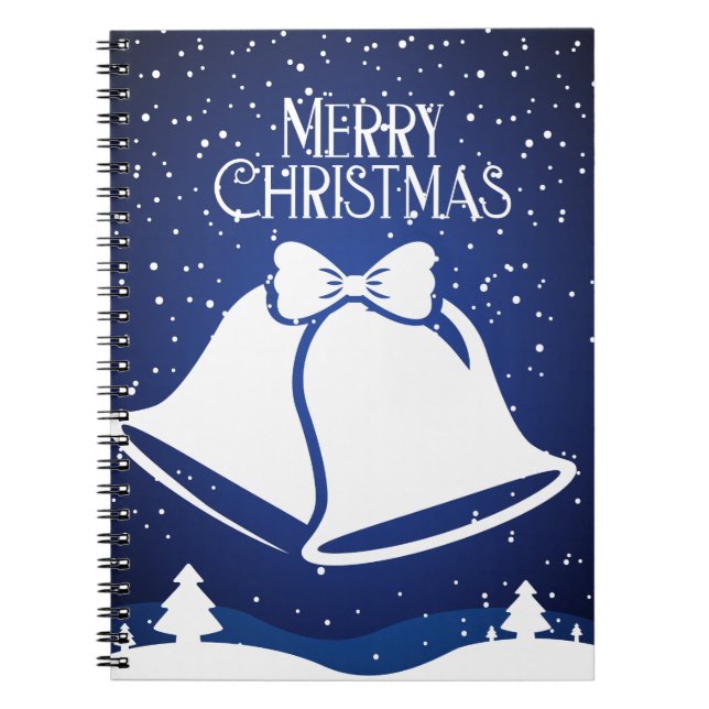Cuaderno Feliz Navidad (Frente)