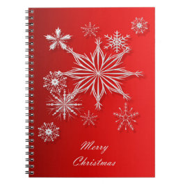 Cuaderno Feliz Navidad