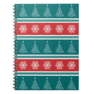 Cuaderno Feliz Navidad