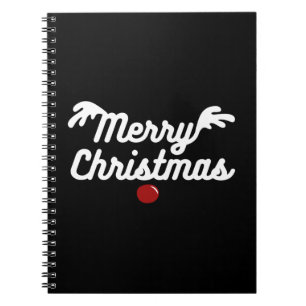 Cuaderno Feliz Navidad