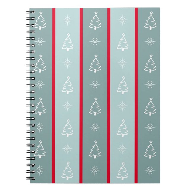 Cuaderno Feliz Navidad (Frente)