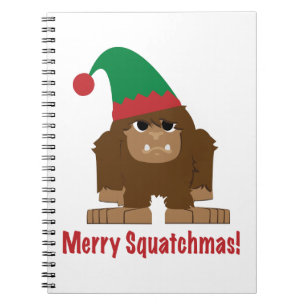 Cuaderno ¡Feliz Navidad!