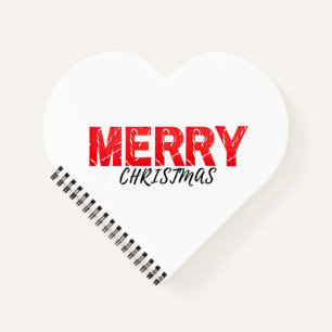 Cuaderno Feliz Navidad