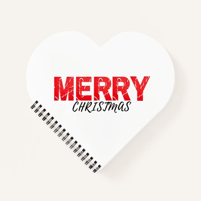Cuaderno Feliz Navidad (Anverso)
