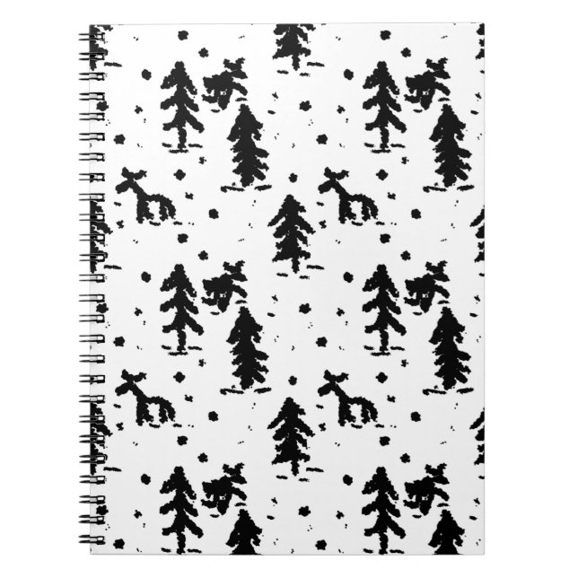 Cuaderno ¡Feliz Navidad! (Frente)