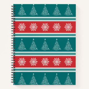 Cuaderno Feliz Navidad