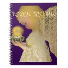 Cuaderno Feliz Navidad