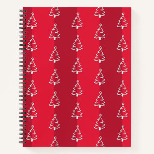 Cuaderno Feliz Navidad