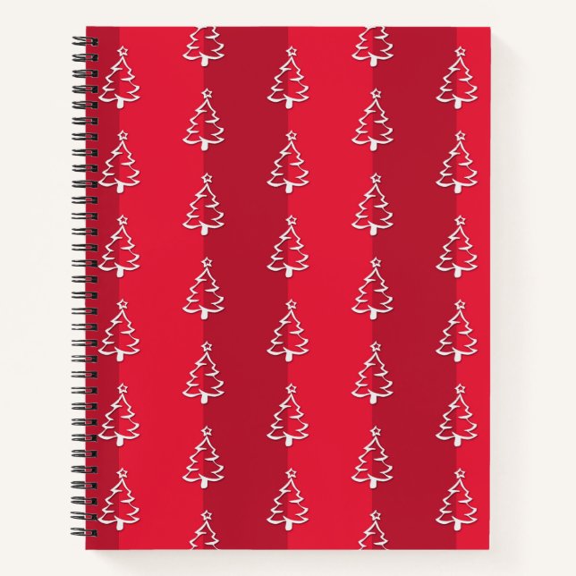 Cuaderno Feliz Navidad (Anverso)