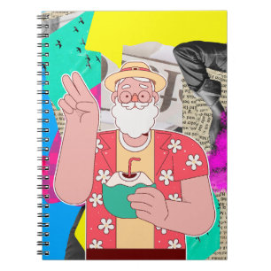 Cuaderno Feliz Navidad 2024