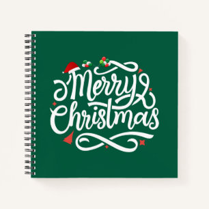 Cuaderno Feliz Navidad-61039