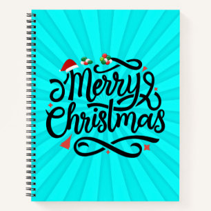 Cuaderno Feliz Navidad-61039