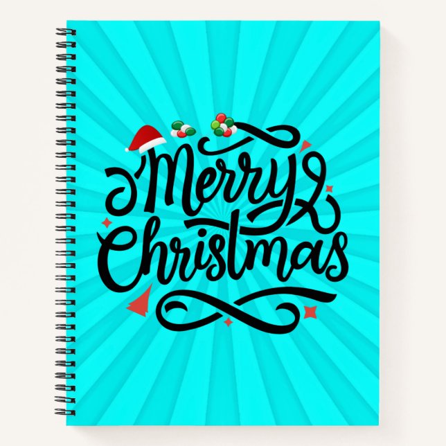 Cuaderno Feliz Navidad-61039 (Anverso)