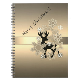 Cuaderno Feliz Navidad, Navidades, decoración de Navidades