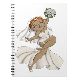 Cuaderno Feliz Novia 03