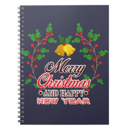 Cuaderno Feliz nuevo