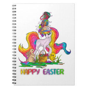 Cuaderno Feliz Pascua