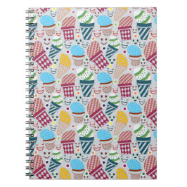 Cuaderno Feliz Pascua